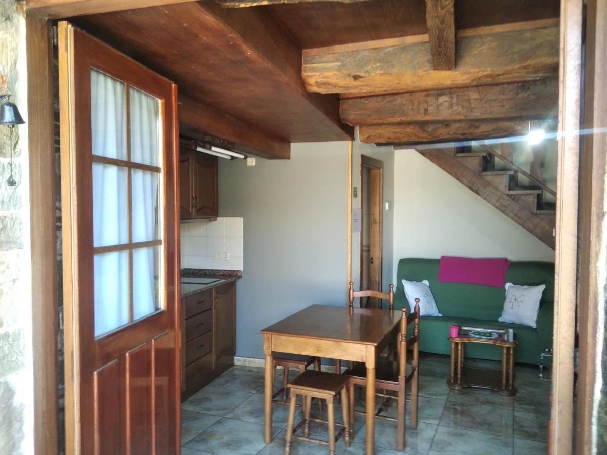 סנטה אאולליה דה אוסקוס Apartamento La Corrada מראה חיצוני תמונה