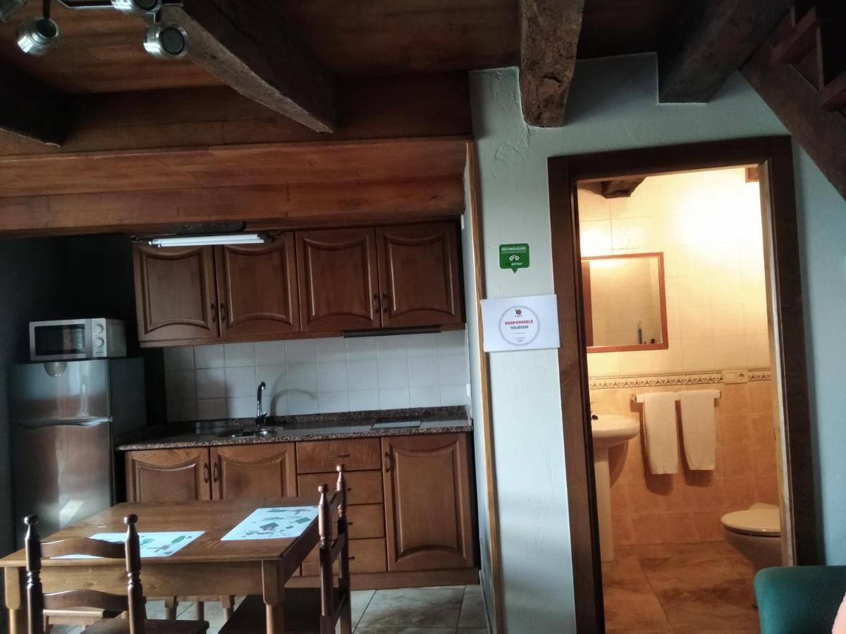 סנטה אאולליה דה אוסקוס Apartamento La Corrada מראה חיצוני תמונה