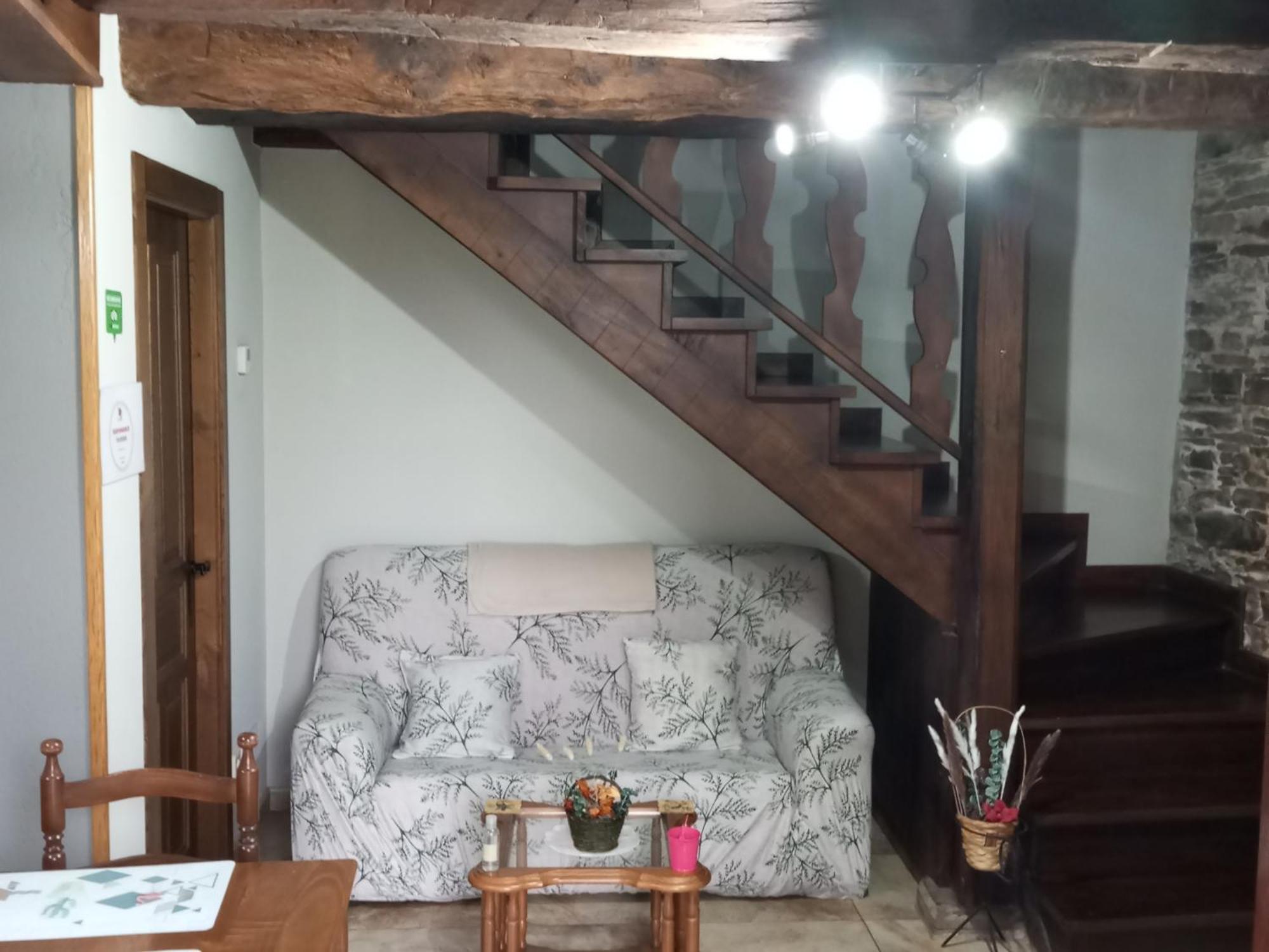 סנטה אאולליה דה אוסקוס Apartamento La Corrada מראה חיצוני תמונה